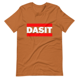 Dasit - Unisex Short-Sleeve Unisex T-Shirt